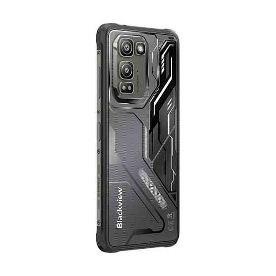 Смартфон Blackview Fort 5 12/256GB Warrior Black EU Харків