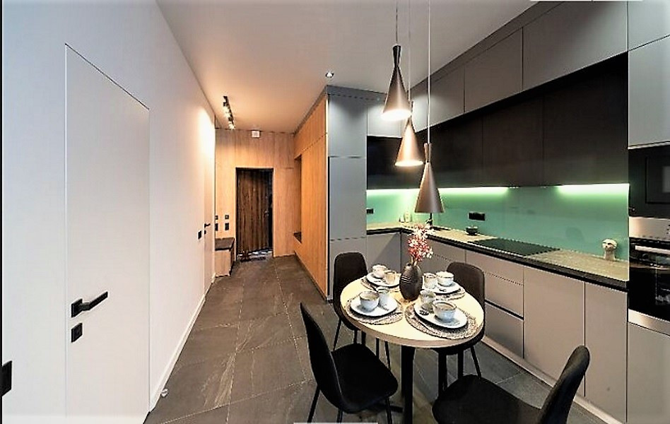 Комісія 25% здається 1-кім ЖК Сонячна Рівьєра М-Слобідська, 3А Київ - зображення 5