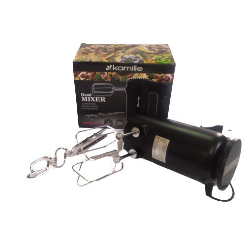 Миксер Kamille KM-6747 250 Вт Киев - изображение 5