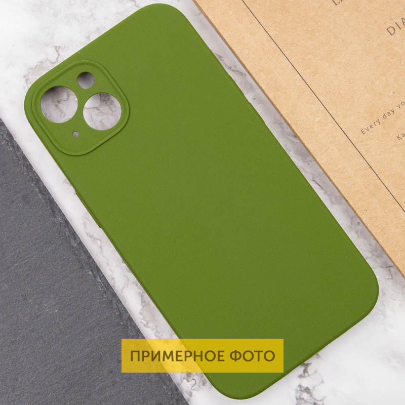 Чехол Silicone Case Full Protective (AA) NO LOGO для Apple iPhone 16 (6.1") Херсон - зображення 11