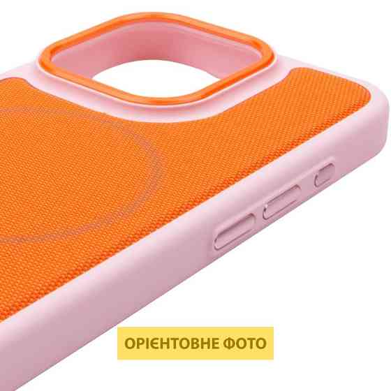 Чехол PC TechWoven Hybrid with MagSafe для Apple iPhone 15 Pro Max (6.7") Херсон