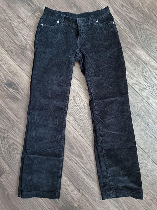 Продам вельветовые женские брюки пр.Columbia р. S Київ - зображення 1