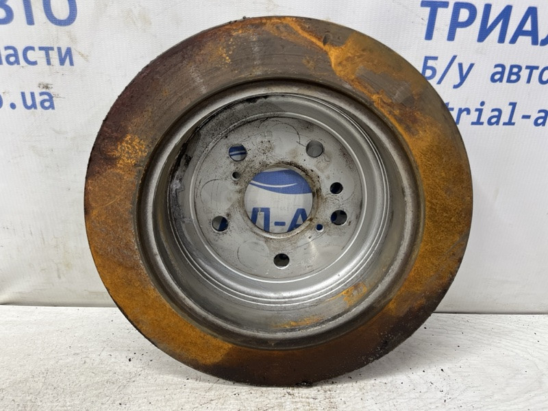 Диск тормозной задний Lexus RX 350 2003-2009 4243148041 (Арт. 79466) Київ - зображення 2