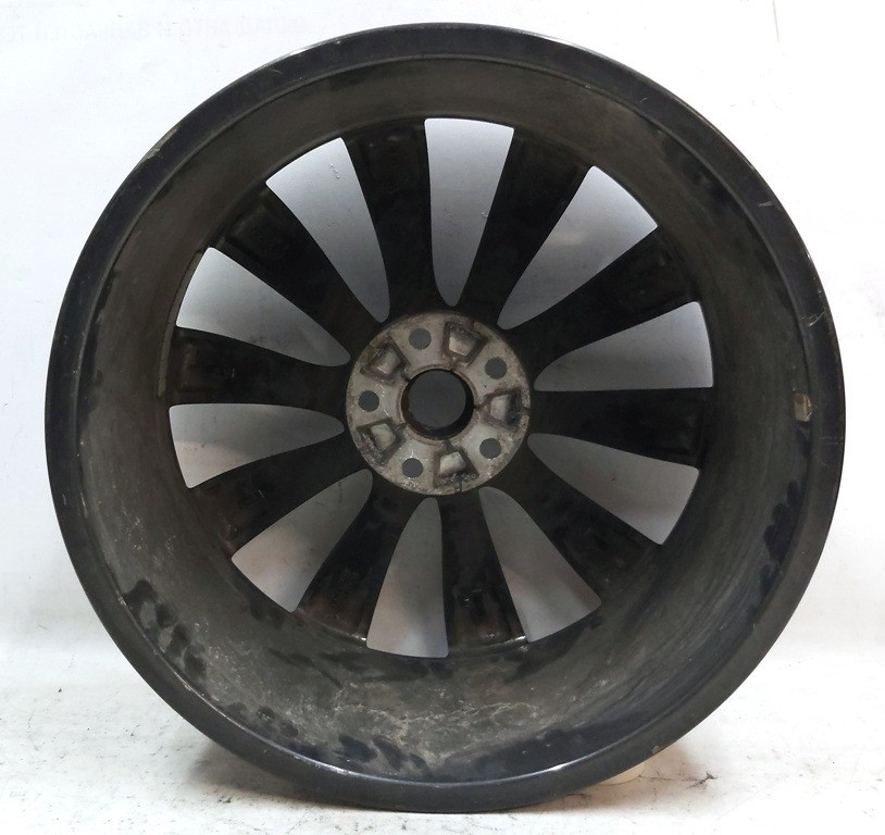 Диск колёсный 21X9.0 GREY TURBINE REAR с повреждением Tesla model S 1054044-00-C Київ - зображення 2