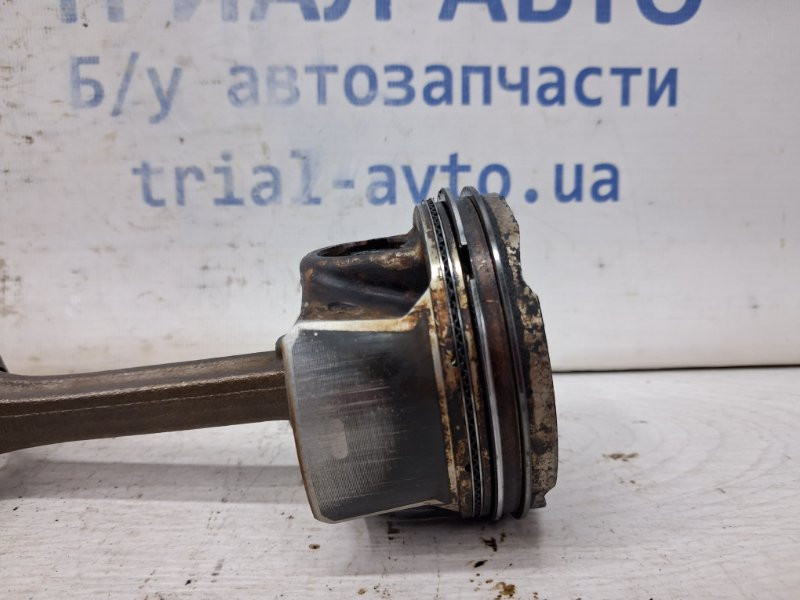 Поршень с шатуном Nissan Qashqai J11 1.2 БЕНЗИН HRA2DDT 2013 (б/у) Киев - изображение 3