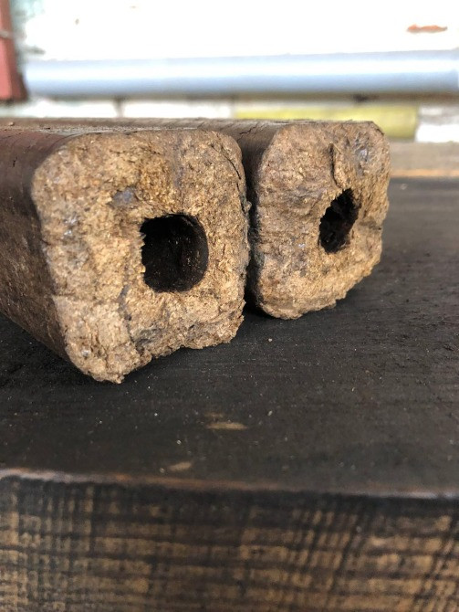 Купуємо деревний брикет Піні-кей ( Pini-kay ) Житомир - зображення 1