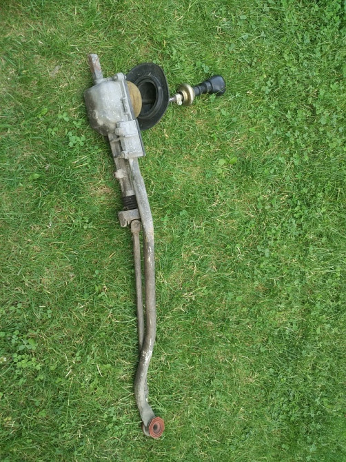 C89HA Куліса коробки передач Форд Мондео 1.8ТД Вінниця - зображення 5