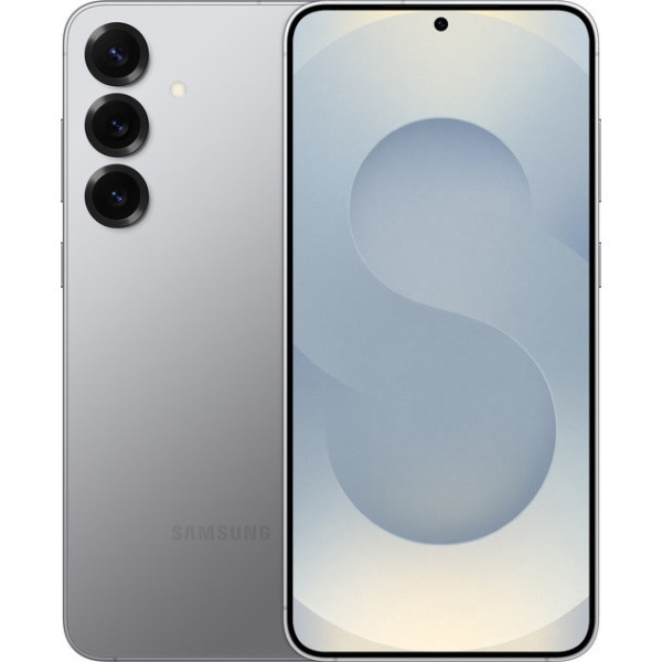 Смартфон Samsung Galaxy S25 Plus S936B 12/512GB Silver Shadow (SM-S936BZSG) EU (Код товару:40984) Харків - зображення 1