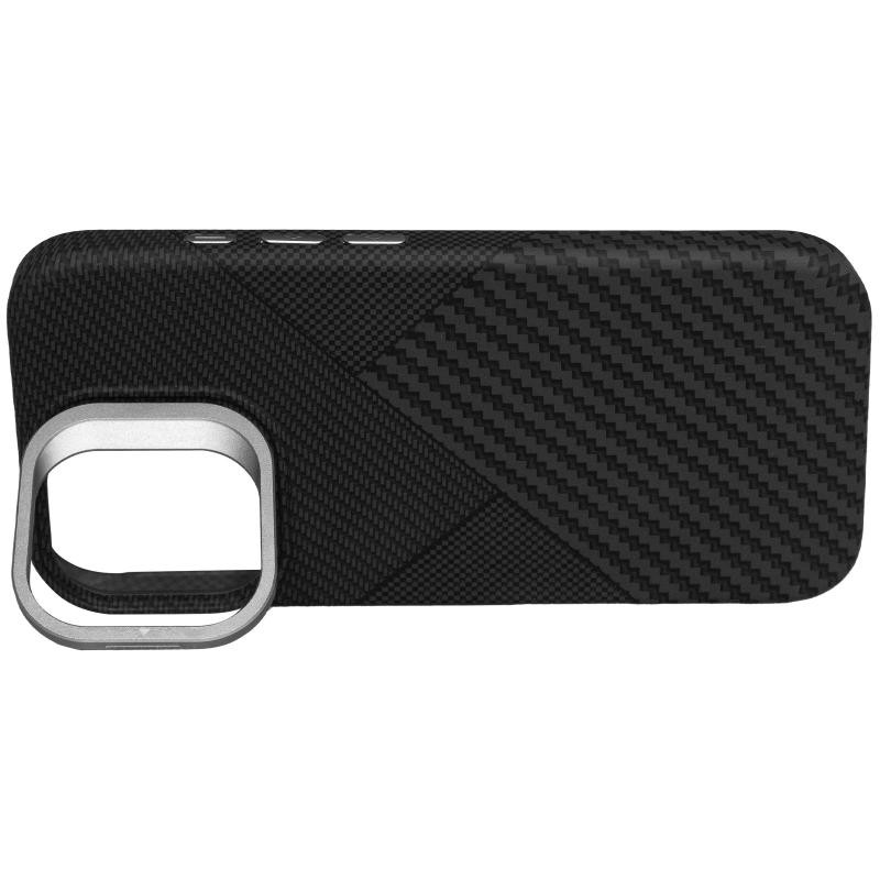 TPU чехол Pixel Craft with MagSafe для Apple iPhone 16 Pro (6.3") Херсон - зображення 6