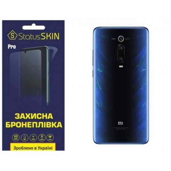 Поліуретанова плівка StatusSKIN Pro на корпус Xiaomi Mi9T/K20/K20 Pro Матова Харків