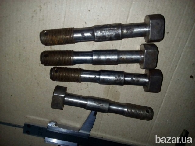 Болт шатуна мотылевый 150.04.107-1 дизеля 6чн 12/14 Полтава - зображення 1