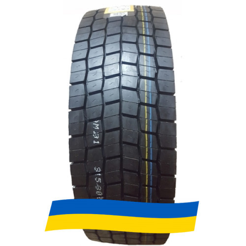 315/70 R22.5 Lanvigator D318 154/150M Ведуча шина Київ - зображення 10