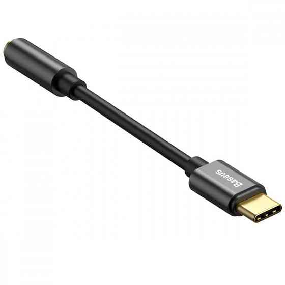 Переходник Baseus L54 Type-C to 3.5mm (CATL54) Херсон
