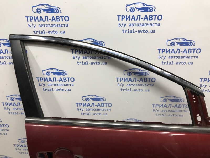 Дверь передняя правая Mazda CX 7 2006-2012 EGY15802XP (Арт. 58489) Київ - зображення 2
