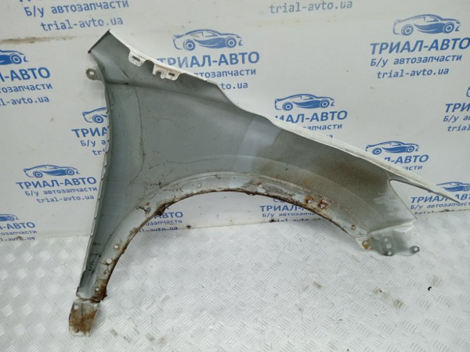 Крыло переднее левое Mazda CX 5 KE 2.2 DIESEL 2012 (б/у) Київ - зображення 8