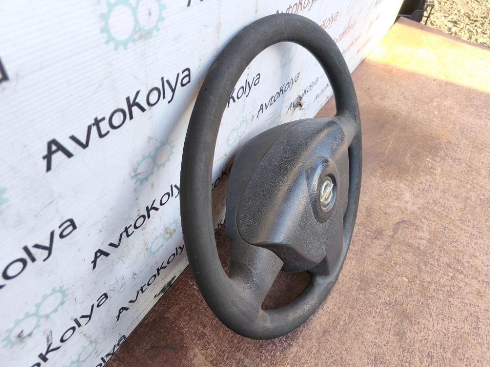 Руль Opel Movano 2003-2010 Ковель - изображение 3