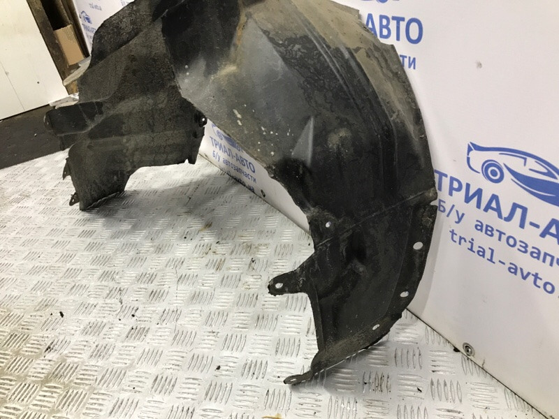 Подкрылок передний правый Mitsubishi Outlander CU 2.4 БЕНЗИН 4G69 2003 (б/у) Київ - зображення 4