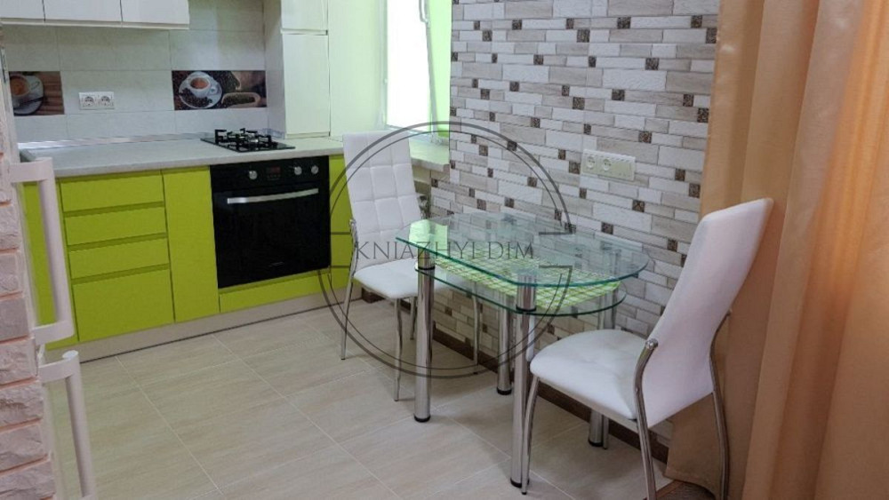 1 к. кв. студіо на Новій Дарниці, Заслонова 13а. №11195033 Київ - зображення 1