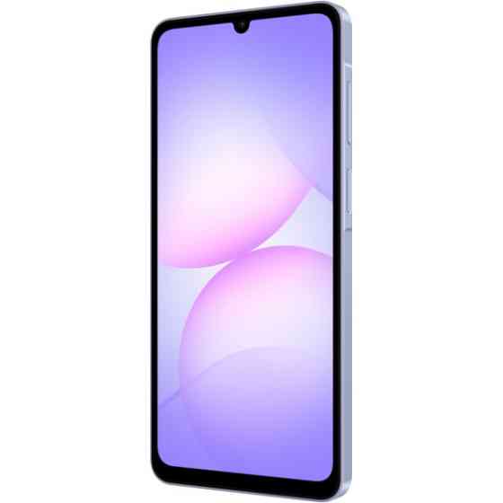 Смартфон Samsung Galaxy A07 A075F 4/64GB Light Violet EU (Код товару:43739) Харків