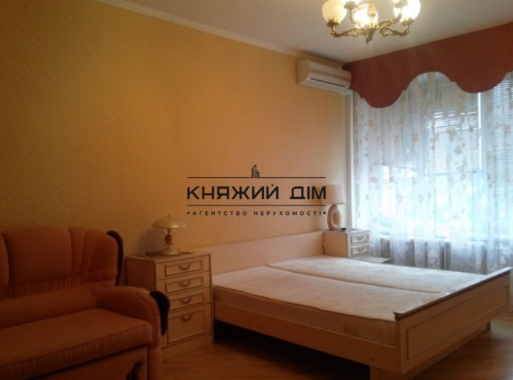 Оренда 1-кімнатної квартири біля метро Палац Україна, код № 1151386 Київ - зображення 1