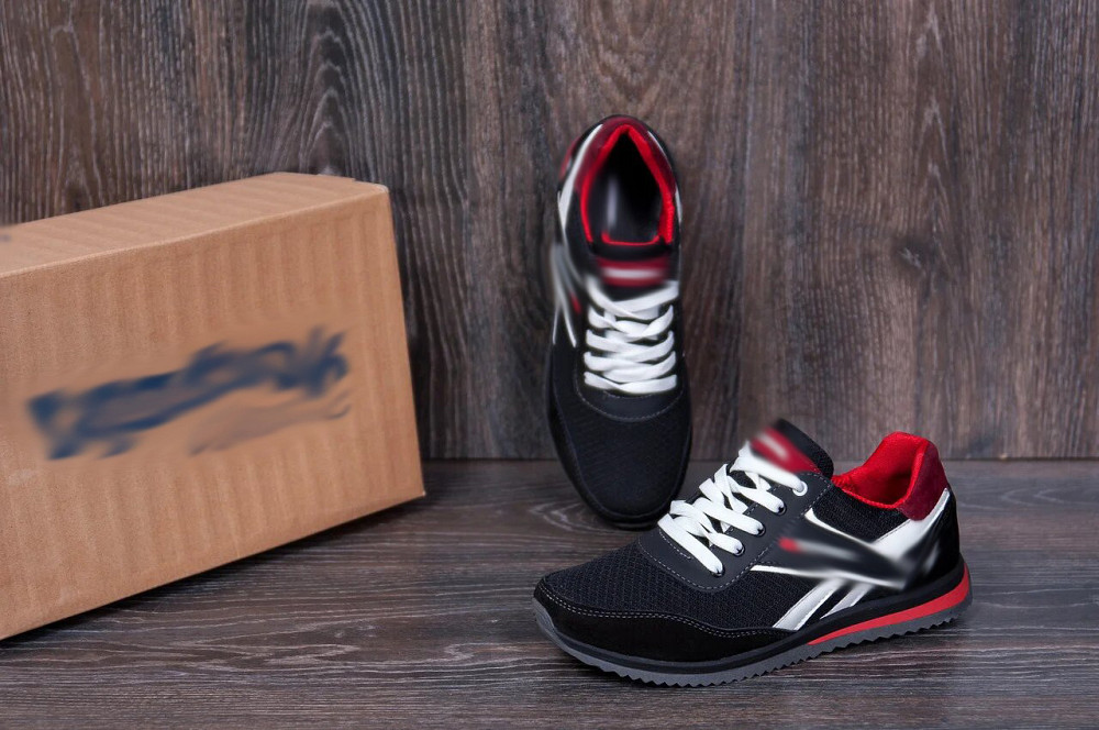 Чоловічі літні кросівки сітка  Anser  NSblack Київ - зображення 10