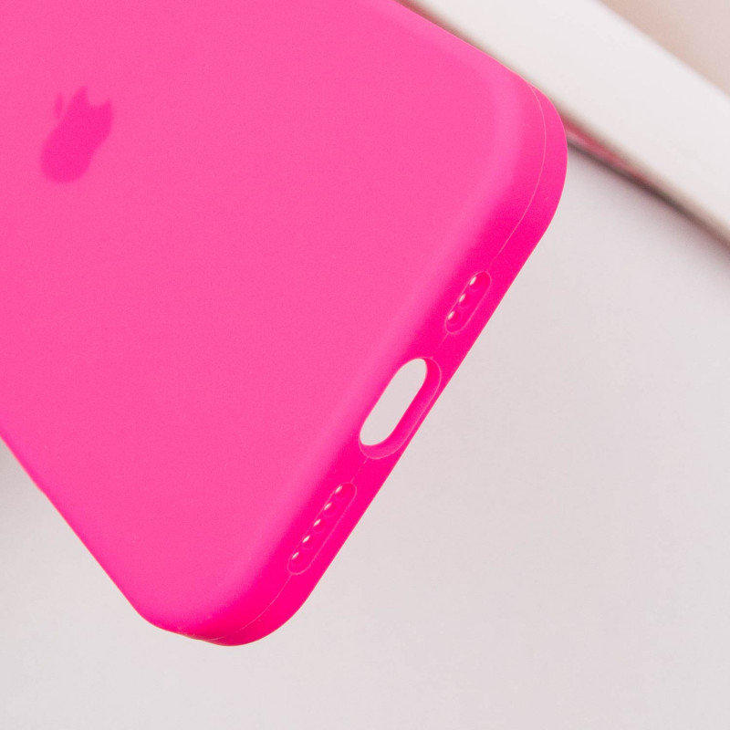 Чехол Silicone Case Full Protective (AA) для Apple iPhone 15 Pro (6.1") Херсон - зображення 9