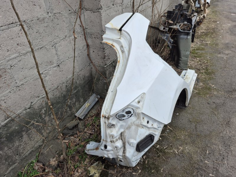 Четверть автомобиля задняя правая Mazda 3 BM 2.2 DIESEL 2013 (б/у) Київ - зображення 2