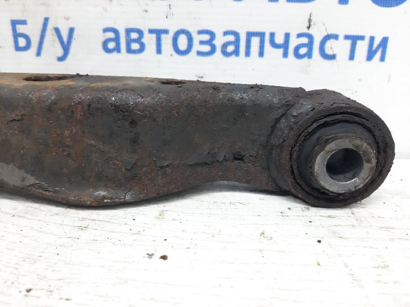Рычаг задний продольный Nissan Juke F15 1.6 TURBO MR16DDT 2010 (б/у) Київ - зображення 3