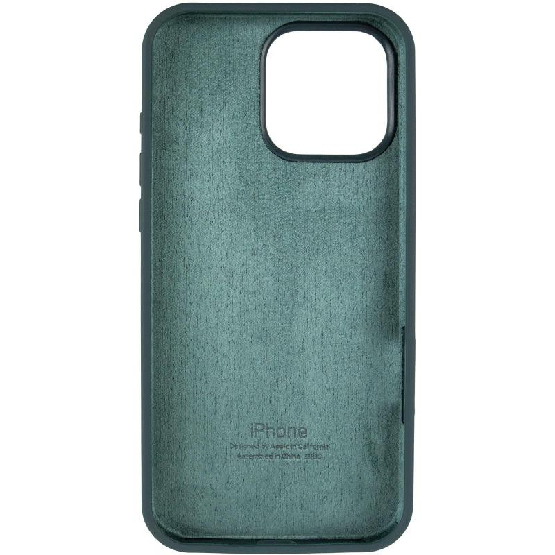 Чехол Silicone Case Full Protective (AA) для Apple iPhone 16 Pro Max (6.9") Херсон - зображення 4