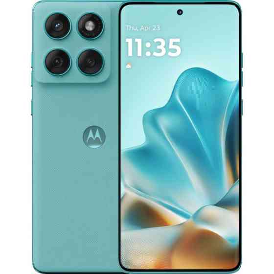 Смартфон Motorola Edge 60 Fusion 8/256GB NFC Amazonite (No Adapter) Global UA (PB7E0036RS) (Код това Харків
