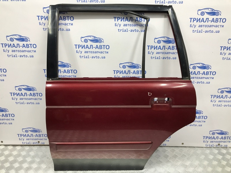 Дверь задняя левая Mitsubishi Pajero Sport K9 2.5 DIESEL 4D56 1996 (б/у) Киев - изображение 1