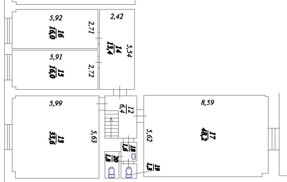 долгосрочная аренда офисное здание Киев, Оболонский, 49000 грн./мес. Киев - изображение 12
