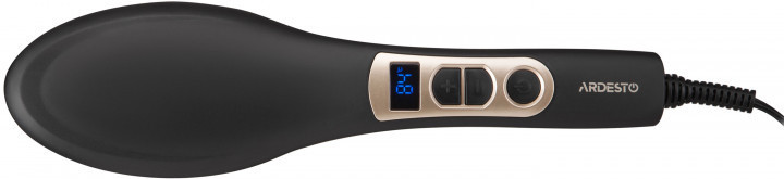 Щетка-выпрямитель для волос Ardesto HSB-621 Київ - зображення 4