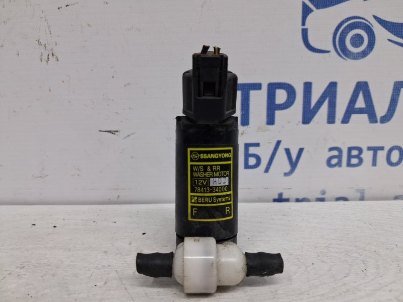 Насос омывателя стекла SsangYong Korando C200 2.0 DIESEL D20DT 2010 (б/у) Киев - изображение 2