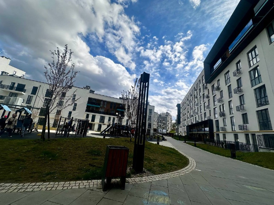 Продаж 1км. квартири Малоголосківська новобудова Львов - изображение 12