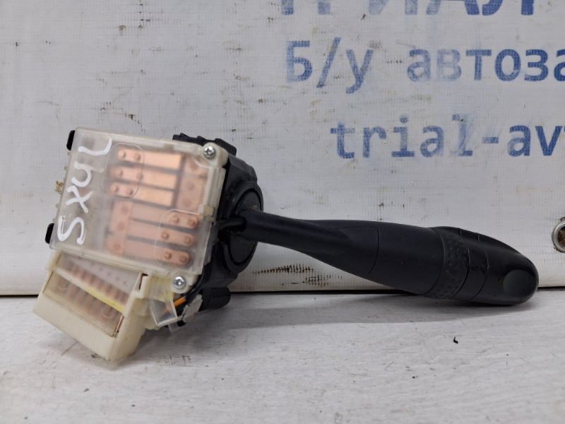Переключатель подрулевой левый(поворотники) Suzuki SX4 2006-2014 37210-62JA1 (Арт. 65252) Киев - изображение 3