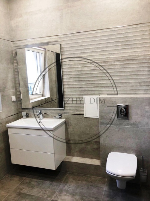 Шикарная 1 комнат. студио квар. в ЖК Central Park м. Лыбедская № 11195863 Київ - зображення 10