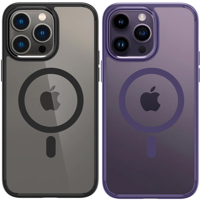 Чехол SGP Ultra Hybrid Mag для Apple iPhone 14 Pro (6.1") Херсон - зображення 8