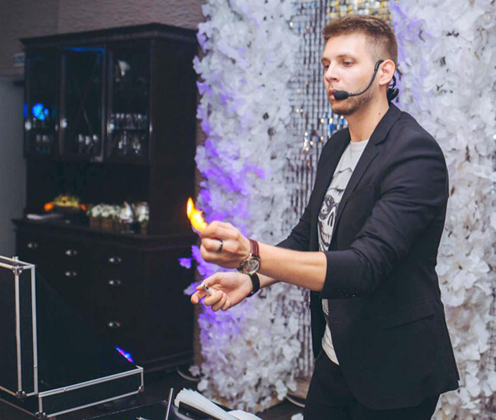 Фокусник Сумы,Тростянец,Шостка,Середина-Буда,Путивль,Ромны,Лебедин,,Конотоп,Дружба,Глухов,Кролевец. Суми - зображення 3