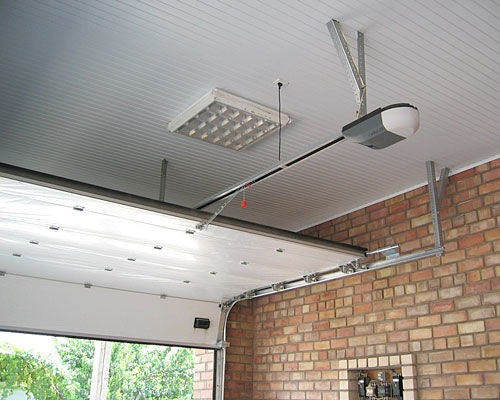 Ворота гаражні секційні Львов - изображение 5