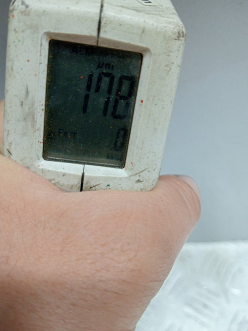 Крышка багажника Mitsubishi Outlander CU 2.4 БЕНЗИН 4G69 2003 (б/у) Киев - изображение 6