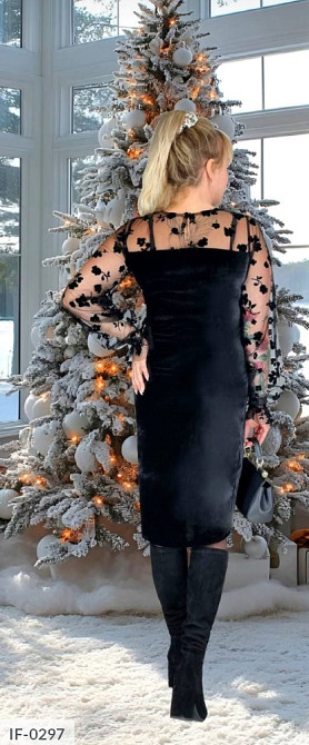 Сукня IF-0293 Київ - зображення 3