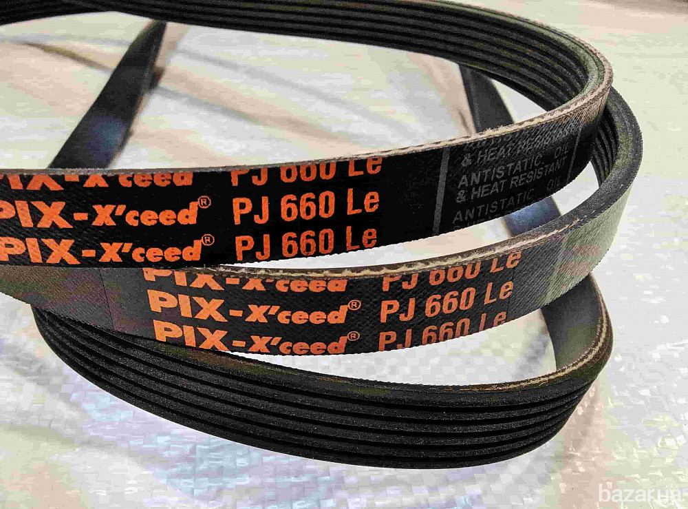 Для газонокосилки Gardena PowerMax 36 E приводной ремень 6 PJ 483 Запоріжжя - зображення 3