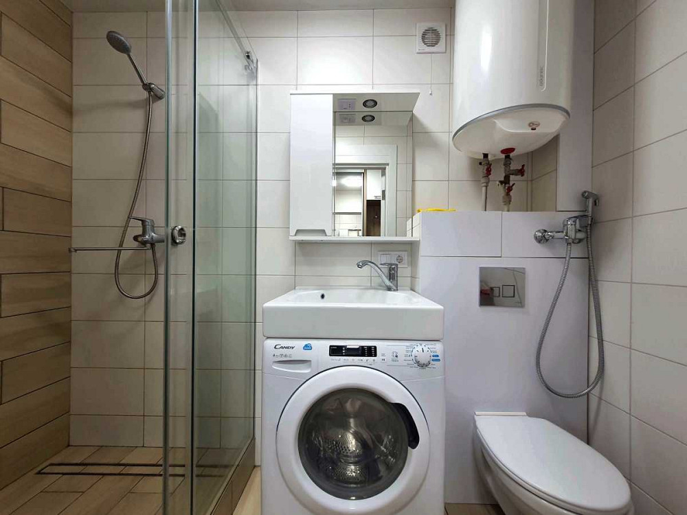 долгосрочная аренда 1-к квартира Днепр, Соборный, 15000 грн./мес. Днепр - изображение 10