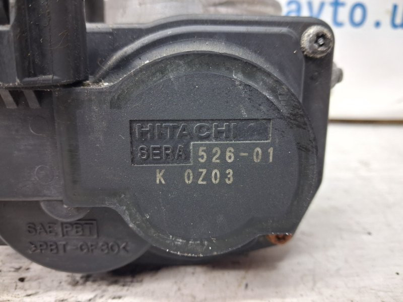 Заслонка дроссельная Nissan Juke 2010-2019 161191KC0B (Арт. 68723) Київ - зображення 5