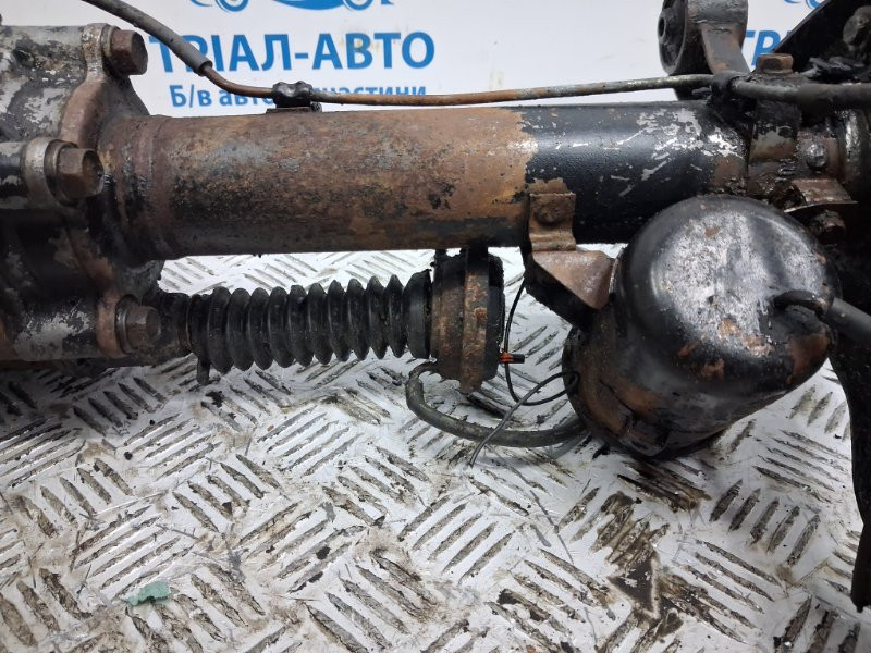 Редуктор передний Mitsubishi Pajero Wagon 3 3.2 ДИЗЕЛЬ 4M41 1999 (б/у) Київ - зображення 8