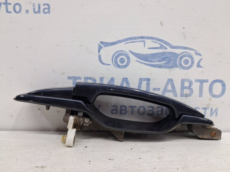 Ручка двери внешняя задняя левая SsangYong Rexton 2006-2012 7245008013LAK (Арт. 61813) Київ - зображення 2