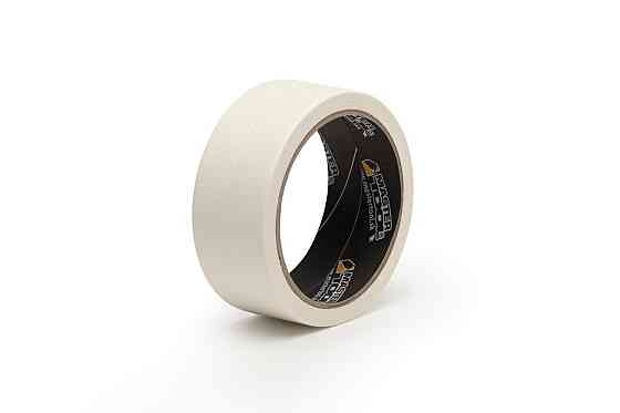 Лента малярная универсальная MASTERTOOL GripBond Pro 19 мм×20 м 2 шт белая 79-9880 Харьков