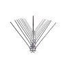 Шипы противоприсадные стальные 3 ряда, 50*2 см Kolce Ochronne S_KO_3_60 Одесса
