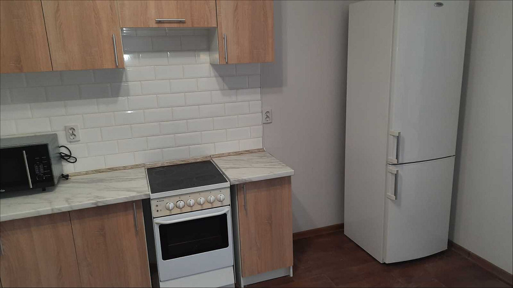 долгосрочная аренда 1-к квартира Киев, Дарницкий, 16000 грн./мес. Киев - изображение 1